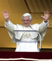 Paus Benedictus XVI